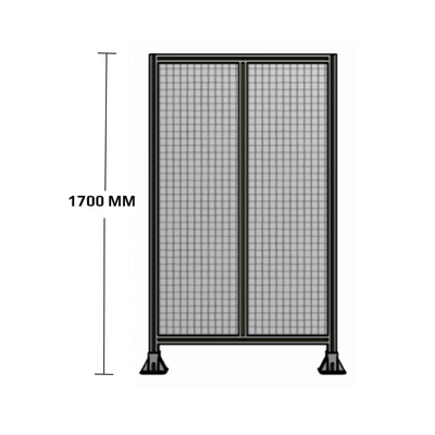 DOUBLE PANEL STYLE